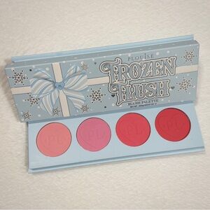 P. Louise Frozen Flush Powder Blush Palette